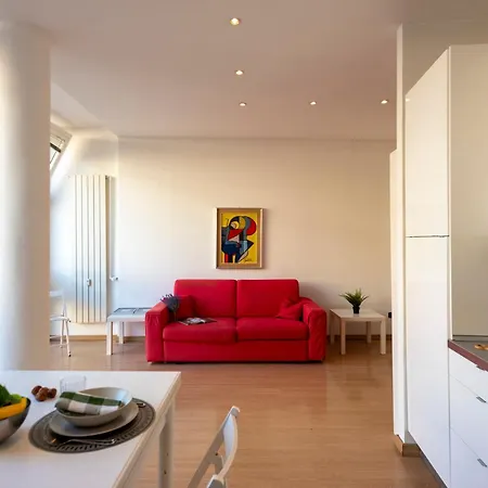 Apartment House Historic Center - Happy Genoa
