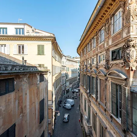 House Historic Center - Happy Genova