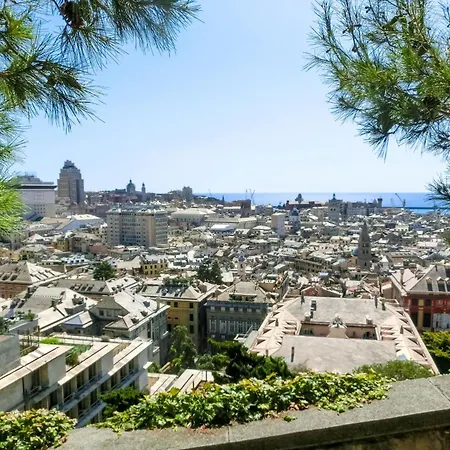 House Historic Center - Happy Genoa